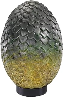 Game of thrones gentleman's set elric's egg 11 pouces (28 cm) œuf de dragon. DIAYTAR SENEGAL, l'adresse incontournable pour tous les amateurs de mode à petit prix. Découvrez notre large sélection de vêtements et accessoires tendances pour hommes et femmes, et exprimez votre style sans vous ruiner. Du casual chic au streetwear, notre boutique en ligne vous offre la possibilité de rester à la pointe de la mode à prix discount. Faites-vous plaisir sans vous soucier du coût !