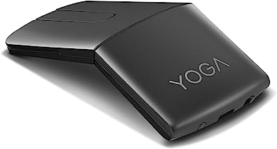 Souris d'ordinateur lenovo yoga pour pc ordinateur portable pc windows ou chrome. Choisissez DIAYTAR SENEGAL  pour des produits discount de qualité supérieure livrés directement chez vous. Que vous recherchiez des appareils électroménagers fiables, des produits informatiques performants ou des articles mode à la pointe des tendances, nous avons tout ce dont vous avez besoin à des prix abordables.