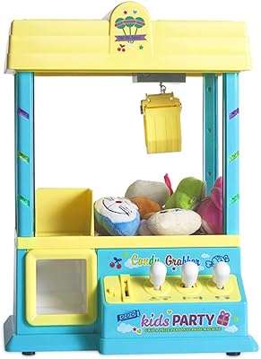 Machine à griffes de beauté faire soi même jouet pour enfants mini pièces musique et sons. Découvrez DIAYTAR SENEGAL, votre boutique en ligne où vous pouvez économiser gros sur une large gamme de produits. Trouvez tout ce dont vous avez besoin pour votre maison, de l'électroménager à l'informatique, et restez à la mode avec nos vêtements et gadgets discount. N'attendez plus et profitez dès maintenant de nos offres à prix cassés!