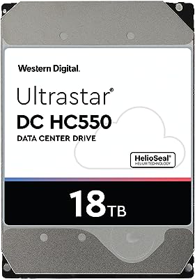 Disque dur interne wd ultrastar dc hc550 18 to 35″ 512 - DIAYTAR SÉNÉGAL