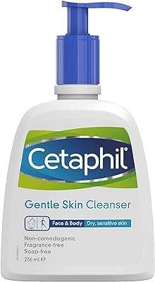 Nettoyant pour le visage cetaphil. Votre shopping malin commence ici chez DIAYTAR SENEGAL, la boutique en ligne où vous trouverez tout ce dont vous avez besoin à prix mini. Explorez notre vaste sélection d'articles discount, des produits pour la maison aux dernières tendances en mode et en informatique, et offrez-vous des bonnes affaires sans vous ruiner !