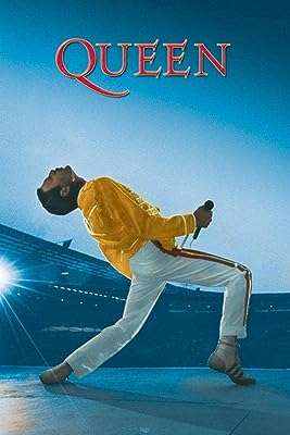   live at wembley (maxi poster). DIAYTAR SENEGAL  est votre partenaire de confiance pour des achats en ligne à prix réduits. Explorez notre site pour trouver tout ce dont vous avez besoin, des appareils électroménagers de renom aux gadgets étonnants, et profitez de nos offres exclusives pour réaliser des économies incroyables.
