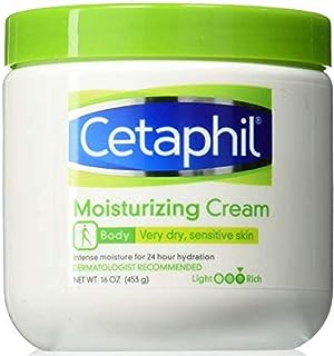 Crème hydratante sèche sensible cetaphil sans parfum 16 onces. DIAYTAR SENEGAL, votre destination de choix pour des produits discount en ligne. Explorez notre catalogue en constante évolution, riche en articles pour la maison, l'électroménager, l'informatique, la mode et les gadgets, et choisissez parmi des milliers de produits à prix cassés. Optez pour des achats intelligents et économisez gros avec notre boutique en ligne.