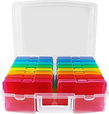 Étui photo transparent alicdon 4" x 6" organisateur de 16. À la recherche des dernières technologies sans vous ruiner ? DIAYTAR SENEGAL  est votre partenaire incontournable pour tous vos achats informatiques en ligne. Des ordinateurs portables aux tablettes en passant par les accessoires high-tech, nous vous offrons un rapport qualité-prix imbattable. Restez connecté avec nos offres exceptionnelles et boostez votre productivité à moindre coût !