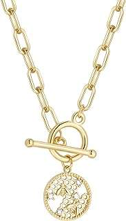 Doren perles plaqué or 18 carats lune étoile coeur boussole trombone. À la recherche de bonnes affaires ? DIAYTAR SENEGAL  vous offre une large gamme de produits discount pour la maison, l'électroménager, l'informatique, la mode et les gadgets. Profitez de prix imbattables sans sacrifier la qualité !