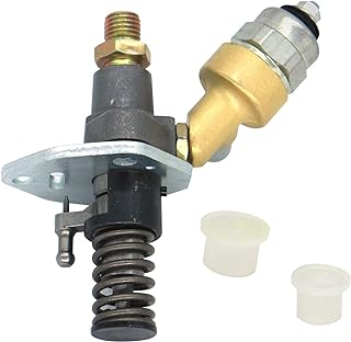 Pièces de pompe d'injecteur de carburant diesel 186 186f avec solénoïde pour générateur. Découvrez DIAYTAR SENEGAL, votre boutique en ligne généraliste offrant une sélection impressionnante de produits discount. Que vous recherchiez des articles pour votre maison, des appareils électroménagers à la pointe de la technologie, des équipements informatiques ou même les dernières tendances de la mode et les gadgets les plus cool, nous avons tout ce dont vous avez besoin, à des prix incroyablement bas !