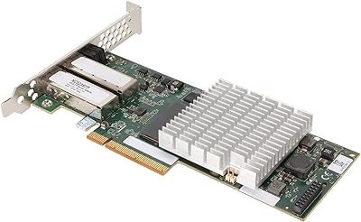 Carte réseau pcie adaptateur pcie double port 10 000 mbps prenant en charge. DIAYTAR SENEGAL, votre destination en ligne pour des produits discount de qualité. Avec notre large choix de produits allant de la maison à la technologie, en passant par la mode et les gadgets, vous êtes assuré de trouver tout ce dont vous avez besoin à des prix défiant toute concurrence.