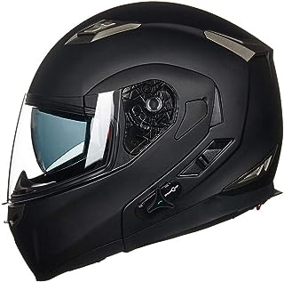 Casque de moto elm intégré bluetooth pliable pare soleil intégral interphone mp3. DIAYTAR SENEGAL  - La boutique en ligne qui rend les bonnes affaires accessibles à tous. Parcourez notre sélection de produits discount, de l'électroménager pratique à la mode abordable, tout en profitant de notre engagement envers la qualité. Ne payez plus trop cher pour ce dont vous avez besoin, faites vos achats malins chez nous !