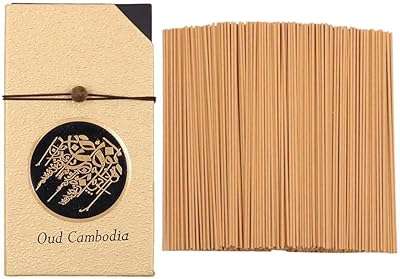 Bukhoor bousidin bâtons d'encens cambodgiens 105 cm 50g oud a35. Exprimez votre style sans vous ruiner en explorant notre collection de mode à prix discount sur DIAYTAR SENEGAL . Que vous recherchiez des vêtements, des chaussures ou des accessoires tendance, notre boutique en ligne propose des articles de qualité à des prix défiant toute concurrence.