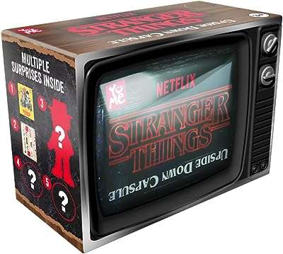 Pack de capsules inversées stranger things multicolore 634ser015. Trouvez tout ce dont vous avez besoin à des prix incroyables sur DIAYTAR SENEGAL  ! Notre large gamme de produits discount comprend des articles pour la maison, de l'électroménager à l'informatique en passant par la mode et les gadgets de pointe. Explorez nos offres variées et redécorez votre espace avec style, équipez-vous des dernières technologies, ou mettez à jour votre garde-robe sans vous ruiner. Profitez de la commodité de nos achats en ligne avec des options de livraison rapides et fiables !