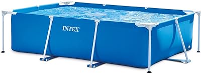 Piscine intex unisexe 28270. Faites des affaires exceptionnelles sur DIAYTAR SENEGAL ! Avec notre large éventail de produits discount, allant des articles de décoration intérieure aux appareils électroniques, en passant par les jouets pour enfants et les produits de santé, vous êtes assurés de trouver tout ce dont vous avez besoin à des prix imbattables.