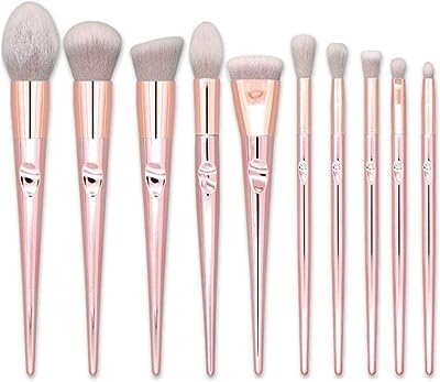 Hamco real techniques pinceaux de maquillage lot de 10 rose pour blush. Exprimez votre style sans dépenser une fortune avec DIAYTAR SENEGAL . Découvrez notre collection de vêtements tendance à prix discount, des dernières innovations de la mode aux classiques intemporels. Soyez à la mode sans vous ruiner, seulement avec DIAYTAR SENEGAL .