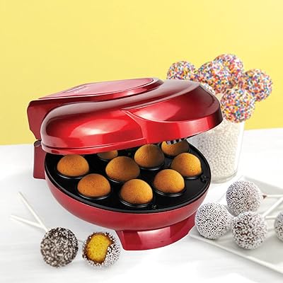 Sonashi scpm 872 cake pop maker mini machine à 12 pièces avec plaque de cuisson. Faites des économies sans renoncer à vos envies chez DIAYTAR SENEGAL, la boutique en ligne incontournable pour trouver des produits discount. Explorez notre sélection dédiée à la maison, l'électroménager, l'informatique, la mode et les gadgets, et profitez de prix réduits sur tous nos articles. Ne laissez pas passer cette occasion de faire de bonnes affaires !