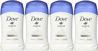 Déodorant et déodorant en stick dove original 40 ml (paquet de 4). Exprimez votre style sans dépenser une fortune avec DIAYTAR SENEGAL . Découvrez notre collection de vêtements tendance à prix discount, des dernières innovations de la mode aux classiques intemporels. Soyez à la mode sans vous ruiner, seulement avec DIAYTAR SENEGAL .