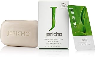 Jeriko cosmetics le savon original en barre de sel de la mer. Bienvenue chez DIAYTAR SENEGAL, la boutique en ligne discount pour toutes vos envies. Découvrez notre sélection exclusive de produits discount pour la maison, l'électroménager, l'informatique et la mode, et faites des économies tout en conservant la qualité. Ne manquez pas nos offres incroyables sur les derniers gadgets à la pointe de la technologie.