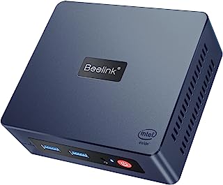 Mini pc professionnel beelink n5095 (4c 4t jusqu'à 29 ghz) w11 pro 8 go de ram. DIAYTAR SENEGAL, votre solution discount en ligne pour une large gamme de produits. Trouvez tout ce dont vous avez besoin, de la maison à l'électroménager, de l'informatique à la mode et aux gadgets, à des prix imbattables. Naviguez, achetez et économisez avec notre boutique en ligne conviviale et bénéficiez d'une livraison rapide et fiable.