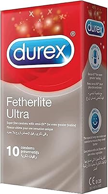 Préservatifs durex pour hommes ultra fins avec lubrifiants paquet de 12. Trouvez tout ce dont vous avez besoin à prix réduit chez DIAYTAR SENEGAL . Notre boutique en ligne propose une large gamme de produits discount, de la décoration pour la maison aux appareils électroménagers, en passant par l'informatique et les dernières tendances de la mode. Explorez notre collection maintenant et profitez pleinement de nos tarifs avantageux !