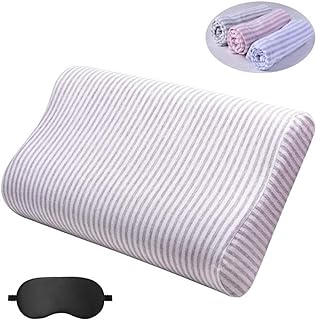 Housse d'oreiller de remplacement usuz contour pillow housse zippée pour oreiller cervical en mousse. Vous recherchez des produits discount de qualité garantie ? Ne cherchez plus ! DIAYTAR SENEGAL  propose une vaste sélection d'articles de maison, d'électronique, d'informatique, de mode et bien plus encore, le tout à des prix compétitifs pour satisfaire tous vos besoins.