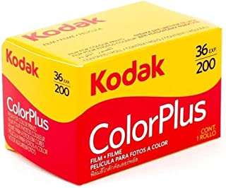 Kodak 6031470 film couleur plus 200 135 36. Avec DIAYTAR SENEGAL, achetez malin et économisez sur tous vos achats en ligne. Profitez de réductions exceptionnelles sur une multitude de produits, du petit électroménager aux vêtements et accessoires tendance. Optimisez votre budget avec DIAYTAR SENEGAL  dès aujourd'hui !