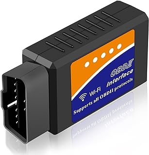 Scanner de diagnostic brut obd2 elm 327 wifi pour android ios windows. Ne cherchez plus, DIAYTAR SENEGAL  est la boutique en ligne qu'il vous faut ! Explorez notre large assortiment de produits discount allant des articles pour la maison à l'électroménager, en passant par l'informatique, la mode et les gadgets. Profitez de notre plateforme conviviale pour trouver les meilleures affaires et économiser sans effort.