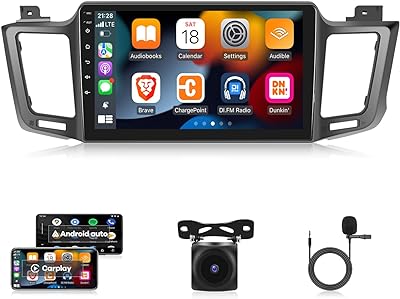 Autoradio android 11 pour toyota rav4 2013 2018 écran tactile 101 pouces apple carplay et auto 1080p audio. Faites des économies sans compromis sur la qualité avec DIAYTAR SENEGAL . Notre boutique en ligne propose une variété de produits discount de la maison à l'électroménager, en passant par l'informatique et les accessoires de mode. Soyez à l'affût des offres spéciales et des remises exceptionnelles pour réaliser de bonnes affaires !