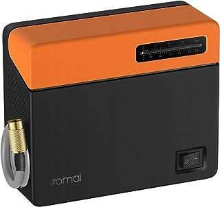 70 mai compresseur d'air de voiture ecomeddrive tp04 mini gonfleur de pneu électrique portable avec données. Faites des économies importantes sur tous vos achats grâce à DIAYTAR SENEGAL, votre boutique en ligne préférée pour des offres discount exceptionnelles. Du petit électroménager à la mode tendance en passant par les gadgets high-tech, découvrez notre large sélection d'articles à prix réduits dès aujourd'hui!