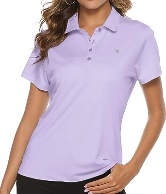 Polo de golf léger à manches courtes et 4 boutons pour femme. Lancez-vous dans une aventure shopping sans fin avec DIAYTAR SENEGAL  ! Notre boutique en ligne générale vous propose une multitude de produits discount, allant de l'électroménager de pointe à la mode la plus en vogue. Faites de bonnes affaires et profitez d'une qualité supérieure à des prix défiant toute concurrence.