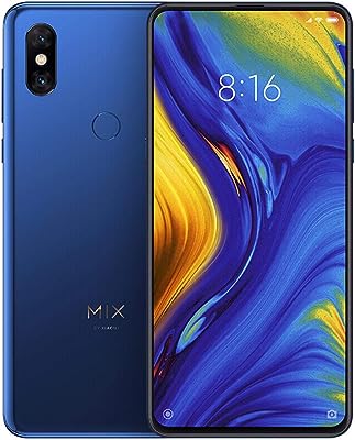 Smartphone xiaomi mi mix 3 5g 128 go + 6  . DIAYTAR SENEGAL, votre destination en ligne pour des produits discount de qualité. Découvrez notre large éventail de produits, allant de la maison à l'électroménager, de l'informatique à la mode et aux gadgets, et trouvez les meilleures offres du marché. Profitez d'une expérience d'achat simple et abordable avec DIAYTAR SENEGAL  et économisez sur tous vos achats en ligne.