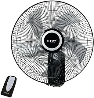 ® ventilateur mural silencieux 16 pouces d'allemagne avec 5 vantaux (noir). DIAYTAR SENEGAL, votre boutique en ligne de confiance pour tous vos besoins en produits discount. Parcourez notre sélection minutieusement choisie pour trouver des articles de qualité pour la maison, l'électroménager, l'informatique, la mode et les gadgets, le tout à des prix avantageux. Simplifiez vos achats en ligne avec DIAYTAR SENEGAL  et réalisez des économies dès maintenant.