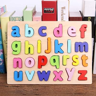 Yasamine puzzle de l'alphabet anglais en bois sac inférieur grosses lettres. Avec DIAYTAR SENEGAL, vous pouvez profiter de produits discount de qualité supérieure sans compromettre votre budget. Notre boutique en ligne propose une vaste sélection d'articles, allant des essentiels pour la maison aux gadgets dernier cri, tous proposés à des prix compétitifs pour vous offrir un véritable rapport qualité-prix.