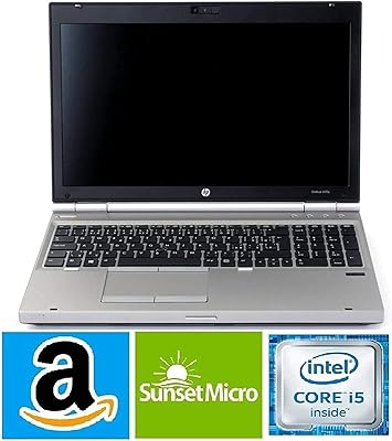 Ordinateur portable hp elitebook 8560p intel core i5 2540m 33 26 ghz ssd. Trouvez les meilleurs bons plans chez DIAYTAR SENEGAL, le go-to store en ligne pour tous vos besoins discount. Explorez notre large gamme de produits, des vêtements à la mode aux gadgets high-tech, et profitez de prix imbattables sans sacrifier la qualité !