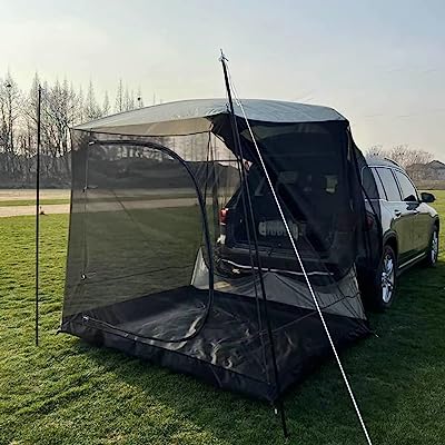 Vilemoon auvent de voiture abri solaire camping suv tente arrière toit étanche portable pour minivan. Bienvenue chez DIAYTAR SENEGAL, votre destination ultime pour des articles de qualité à prix cassés ! Explorez notre boutique en ligne regorgeant de produits discount, de la décoration d'intérieur aux appareils électroménagers en passant par l'informatique, la mode branchée et les gadgets innovants.