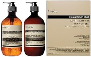 Nettoyant et baume pour les mains resurrection aesop. Chez DIAYTAR SENEGAL, nous rendons le shopping discount accessible à tous. Découvrez notre boutique en ligne où vous trouverez une large gamme de produits pour la maison, l'électroménager, l'informatique, la mode et les gadgets. Profitez de nos prix compétitifs pour réaliser des économies tout en vous faisant plaisir !