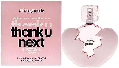 Thank you next eau de parfum pour femme de grande 100 ml. DIAYTAR SENEGAL  vous offre des produits discount exceptionnels, sans compromis sur la qualité. Parcourez notre sélection variée comprenant des appareils électroménagers fiables, des gadgets innovants et des tendances mode à des prix défiant toute concurrence.