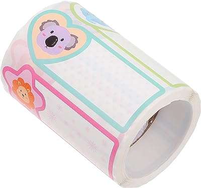 Autocollant de nom dessin animé toymytoy autocollant d'écriture sur le nom étanche avec nœud. Découvrez DIAYTAR SENEGAL, la boutique en ligne qui vous propose une large gamme de produits discount, de l'électroménager à la mode en passant par l'informatique. Bénéficiez de prix avantageux et d'une expérience de shopping en ligne pratique et économique.