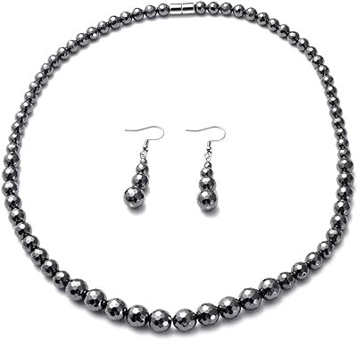 Lc livraison de joy perles d'hématite noires pendantes boucles d'oreilles. Faites des économies avec DIAYTAR SENEGAL, votre boutique en ligne discount préférée. Parcourez notre sélection complète d'articles allant des équipements électroménagers aux produits informatiques en passant par la mode et les gadgets. Profitez de nos promotions régulières et découvrez des prix incroyables sans jamais sacrifier la qualité.