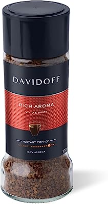 Davidoff café grande coffee riche en arômes 100 g. Découvrez DIAYTAR SENEGAL, la boutique en ligne où vous trouverez des articles discount pour tous les aspects de votre vie quotidienne. Que vous recherchiez des équipements pour la maison, des appareils électroniques dernier cri, des vêtements à la mode ou des gadgets innovants, notre vaste sélection de produits vous garantit des économies substantielles sans sacrifier la qualité. Faites des achats malins et profitez de prix imbattables avec DIAYTAR SENEGAL .