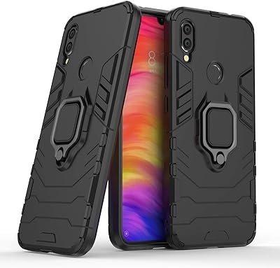 Coque mrster xiaomi redmi note 7 coque de protection hybride robuste. Trouvez des bonnes affaires tous les jours sur DIAYTAR SENEGAL, votre boutique en ligne incontournable. Avec notre large gamme de produits discount allant de la maison à l'électroménager, de l'informatique à la mode et aux gadgets, vous êtes assuré de trouver ce que vous cherchez à prix abordable. Ne manquez pas nos offres spéciales et achetez en toute confiance dès aujourd'hui!