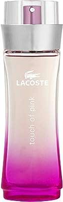 Lacoste eau de toilette 50 ml pour femme. DIAYTAR SENEGAL  - La boutique en ligne qui rend le shopping abordable! Découvrez notre sélection de produits discount, comprenant des équipements informatiques, des appareils électroménagers, des vêtements tendance et bien plus encore, tous à des prix défiant toute concurrence.