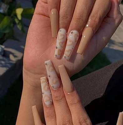 Extra long cove nails press on strass brillant acrylique pour. La boutique en ligne DIAYTAR SENEGAL  propose une large gamme de produits discount pour répondre à tous vos besoins. Obtenez les dernières innovations technologiques, les indispensables pour votre maison et une sélection de vêtements à la mode, le tout à des prix avantageux. Parcourez notre catalogue et profitez de réductions exceptionnelles !