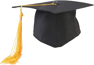 Casquette de graduation générale baccalauréat robe réglable pour les bacheliers du secondaire. Bienvenue chez DIAYTAR SENEGAL, la boutique en ligne où vous pouvez trouver tout ce dont vous avez besoin à des prix défiant toute concurrence. Découvrez notre vaste gamme de produits discount, que ce soit des articles pour la maison, de l'électroménager, de l'informatique, de la mode ou des gadgets. Faites des économies sur tous vos achats grâce à DIAYTAR SENEGAL .