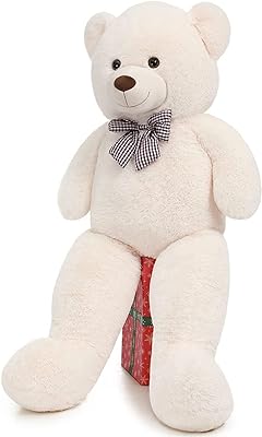 Ours en peluche géant vito 140 cm en forme d'animal pelucheux pour enfants et adultes. Découvrez DIAYTAR SENEGAL, la boutique en ligne qui vous propose une multitude de produits discount indispensables pour votre quotidien. Avec une gamme variée allant de l'électroménager à l'informatique en passant par la mode et les derniers gadgets, nous sommes le choix parfait pour trouver tout ce dont vous avez besoin à des prix imbattables.