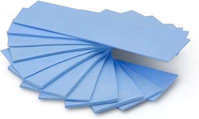 Aaduits [12 pièces] coussinets en silicone thermoconducteurs doux sûrs faciles à utiliser pour ssd. DIAYTAR SENEGAL, votre destination shopping pour des réductions imbattables ! Parcourez notre vaste sélection de produits à petits prix, des appareils électroménagers aux accessoires informatiques, en passant par les tenues tendance et les gadgets à la pointe de la technologie. Restez à la mode tout en économisant avec nos offres exceptionnelles !