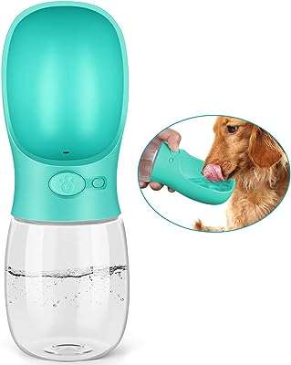 Dog bouteille d'eau pour chien antibactérienne à la mode de qualité. DIAYTAR SENEGAL  vous offre des produits discount exceptionnels, sans compromis sur la qualité. Parcourez notre sélection variée comprenant des appareils électroménagers fiables, des gadgets innovants et des tendances mode à des prix défiant toute concurrence.