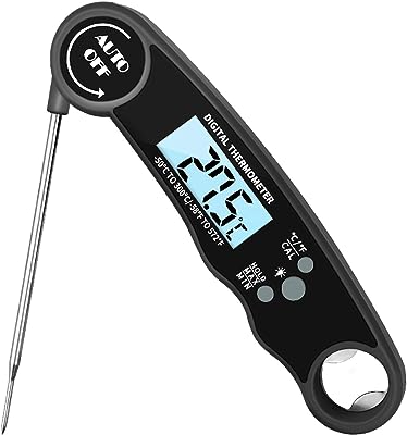 Thermomètre à viande - Metaltex