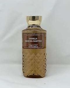 Gel douche vanille moka martini 10 fl oz   295 ml. Bienvenue chez DIAYTAR SENEGAL, votre guichet unique pour des achats discount en ligne. Parcourez notre catalogue étendu et trouvez des articles variés, allant de l'électroménager pratique à la dernière mode, le tout à des prix imbattables. Profitez de la qualité sans compromis tout en maximisant vos économies chez nous.
