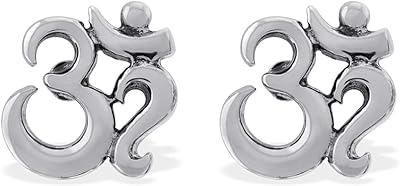 Boucles d'oreilles à tige en argent sterling puma umm rouhani. DIAYTAR SENEGAL, votre solution intelligente pour des achats malins. Découvrez notre boutique en ligne et bénéficiez de prix discount sur une large sélection de produits pour la maison, l'électroménager, l'informatique et la mode. Ne manquez pas l'opportunité de faire des économies avec DIAYTAR SENEGAL !