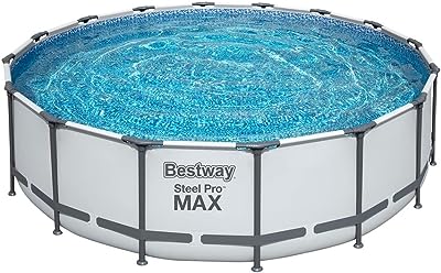 Ensemble piscine bestway steel pro max ronde 305 x 76 cm. Découvrez DIAYTAR SENEGAL, la boutique en ligne qui vous propose une multitude de produits discount indispensables pour votre quotidien. Avec une gamme variée allant de l'électroménager à l'informatique en passant par la mode et les derniers gadgets, nous sommes le choix parfait pour trouver tout ce dont vous avez besoin à des prix imbattables.