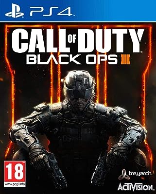 Call of duty black ops iii par activision pour playstation 4. Faites des économies sans compromettre votre satisfaction avec DIAYTAR SENEGAL . Notre boutique en ligne propose une variété de produits discount dans différentes catégories, de l'électronique à la mode. Trouvez tout ce dont vous avez besoin à des prix imbattables !