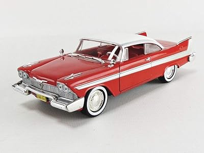 Modèle de voiture moulé sous pression greenlight 84 1958 plymouth fury. DIAYTAR SENEGAL, la boutique en ligne qui allie qualité et prix réduits. Parcourez notre sélection de produits discount, de la maison à l'électroménager en passant par l'informatique, la mode et les gadgets, et profitez de bonnes affaires sans compromettre votre budget !